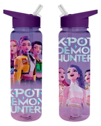 KPop Demon Hunters Trinkflasche 700 ml