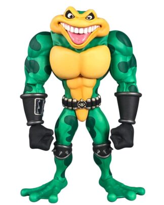 Battletoads Anthology Series Actionfigur Wave 1: Zitz 15 cm