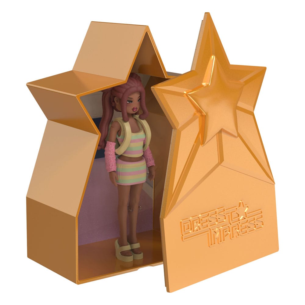 Dress To Impress Mystery Minipuppen 10 cm Series 1 Display (18) – Bild 13