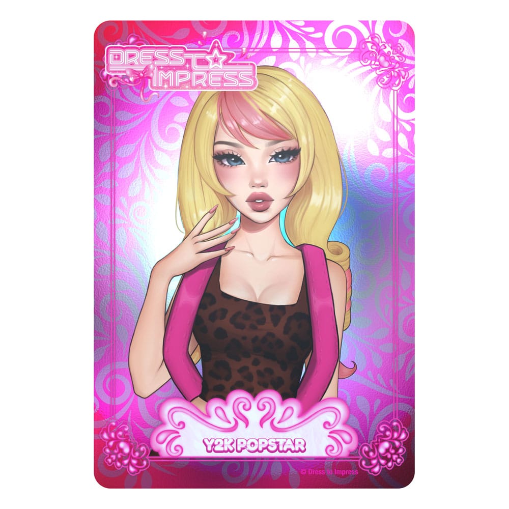 Dress To Impress Mystery Minipuppen 10 cm Series 1 Display (18) – Bild 25