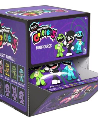 Poppy Playtime Minifiguren 7 cm Series 4 Nightmare Critters Display (24)