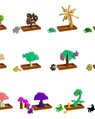 Grow a Garden Blind Ball Bundle Figuren Display (12)