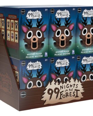 99 Nights Blind Bag Plüschfiguren Display (12)