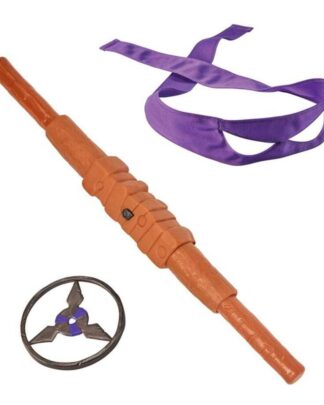 Teenage Mutant Ninja Turtles: Mutant Mayhem Donatello Transforming Bo Staff