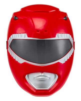 Power Rangers Maske Red Ranger