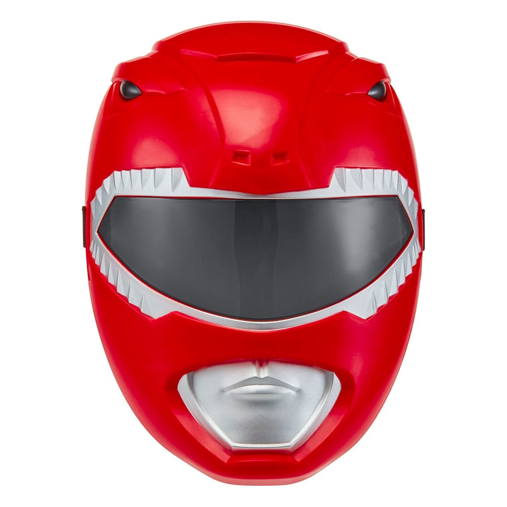 Power Rangers Maske Red Ranger