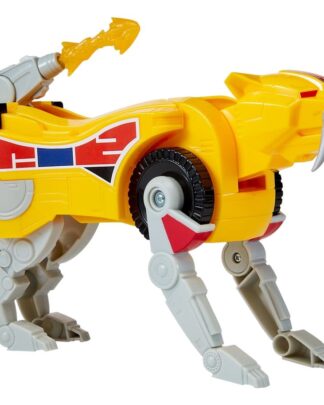 Power Rangers Combinable Dinozord Actionfigur Sabertooth Tiger 20 cm