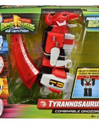 Power Rangers Combinable Dinozord Actionfigur Tyrannosaurus 25 cm
