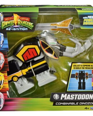 Power Rangers Combinable Dinozord Actionfigur Mastodon 23 cm