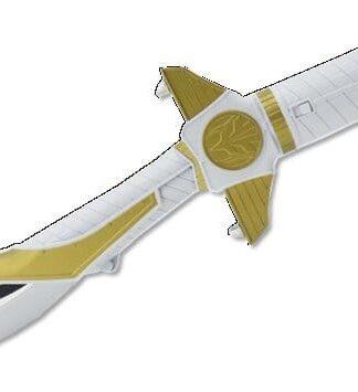 Power Rangers Saba Schwert Roleplay-Replik