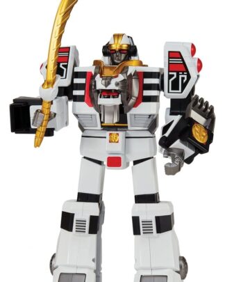 Power Rangers White Tigerzord Actionfigur 25 cm
