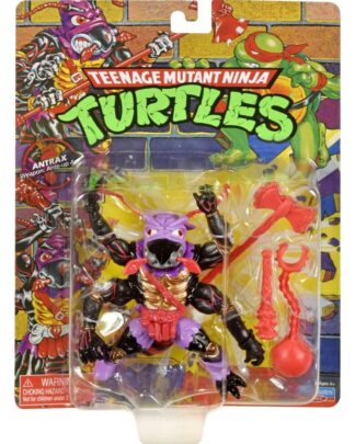 Teenage Mutant Ninja Turtles Actionfigur Antrax