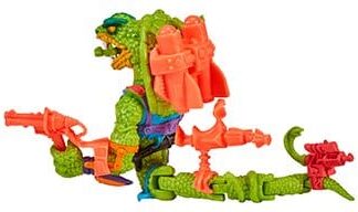 Teenage Mutant Ninja Turtles Actionfigur Scaletail