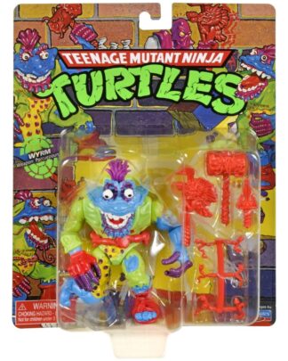 Teenage Mutant Ninja Turtles Actionfigur Wyrm
