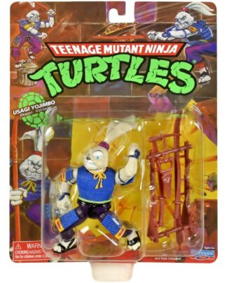 Teenage Mutant Ninja Turtles Actionfigur Usagi Yojimbo