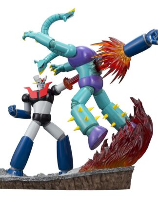 Mazinger Scene Selection 03 PVC Figur Mazinger Z Rocket Punch! 19 cm