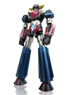 Grendizer Metallic Nano Puzzle Model Kit Grendizer U 14 cm