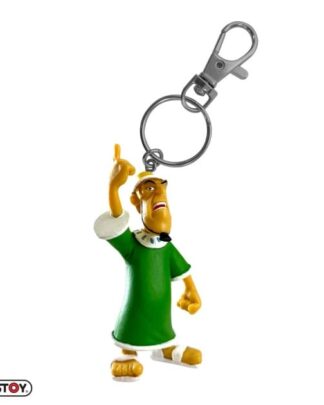 Asterix: Schlüsselanhänger Artifis