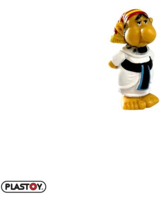 Asterix Figur Edifis 8 cm