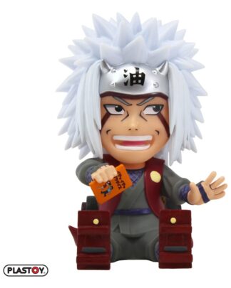 Naruto Shippuden: Spardose Jiraya 16,5 cm