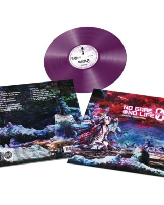 No Game No Life Zero Original Soundtrack Vinyl Vol. 1