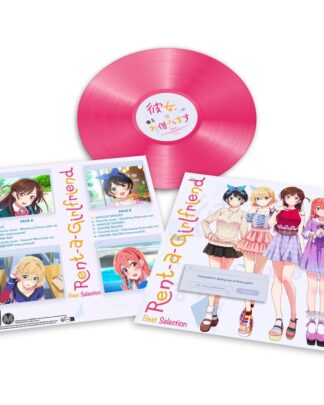 Rental Girlfriend Original Soundtrack Vinyl
