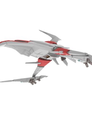 Dariusburst CS Core Plastic Kit 1/144 Legend Silver Hawk 3F-1B Space Fighter 14 cm