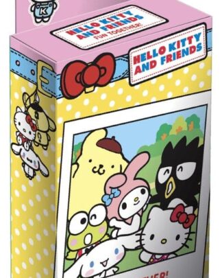 Hello Kitty and Friends Trading Cards Eco-Blister *Deutsche Version*