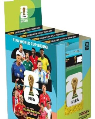 Panini FIFA World Cup 2026 Trading Cards Pocket Tin (4)