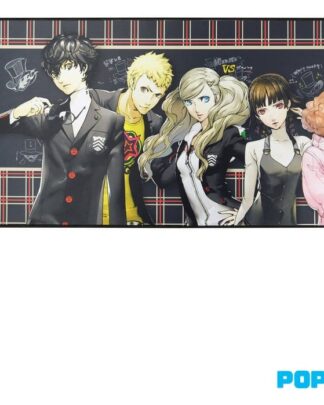 Persona Mousepad Shujin Academy