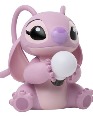 Lilo & Stitch Leuchte Angel 16 cm