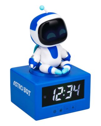 Astro Bot Icon Wecker Astro Bot