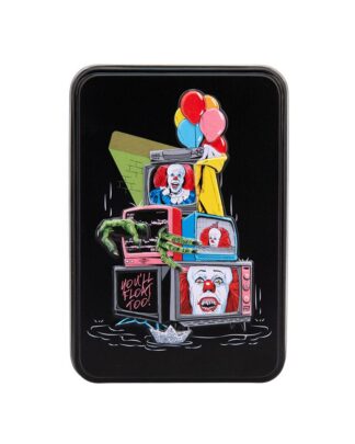 Stephen Kings Es Spielkarten Pennywise