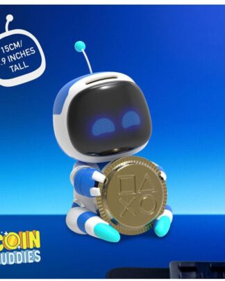 Astro Bot Spardose mit Sound Astro Bot 15 cm