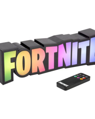 Fortnite Leuchte Logo 32 cm