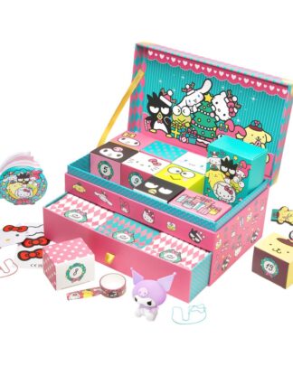 Hello Kitty Adventskalender Keepsake Box