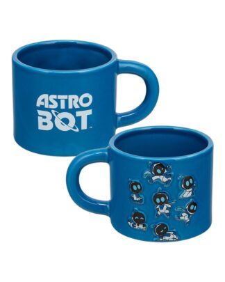 Astro Bot Relief-Tasse Astro Bot Figuren