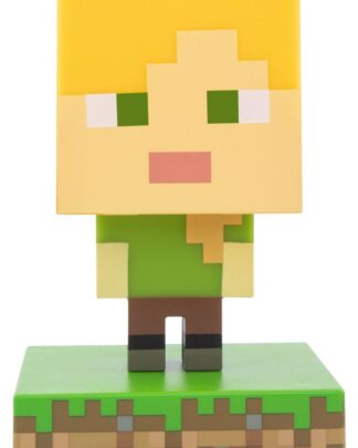 Minecraft 3D Icon Lampe Alex