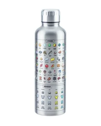 Minecraft: Metal Water Bottle