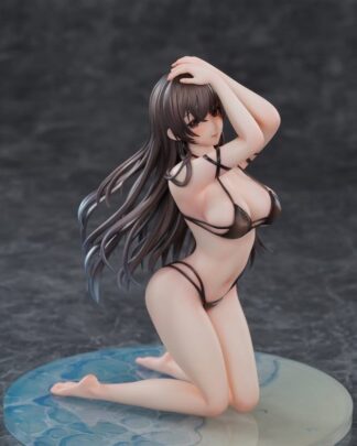Original Character PVC Figur 1/6 Ruri Amane Illustration - Swimsuit Sugata no Mimi-san 17 cm