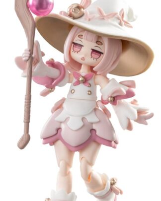 Isekai Travel Diary Plastic Model Kit 02B Rookie Wizard Mars Stock Sakura Magic Ver. 13 cm