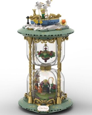 Der kleine Prinz Bauset The Hourglass 31 cm