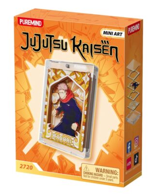 Jujutsu Kaisen Mini Kunst Blind Box Display (6)