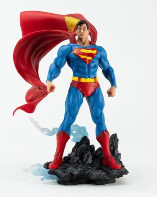 Superman PX PVC Statue 1/8 Superman Classic Version 30 cm