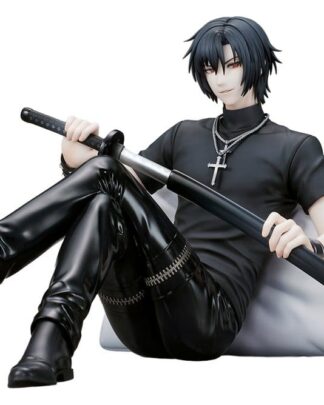Togainu No Chi PVC Figure 1/7 Shiki 14 cm