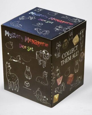 Q Workshop Würfelbox Mystery Menagerie