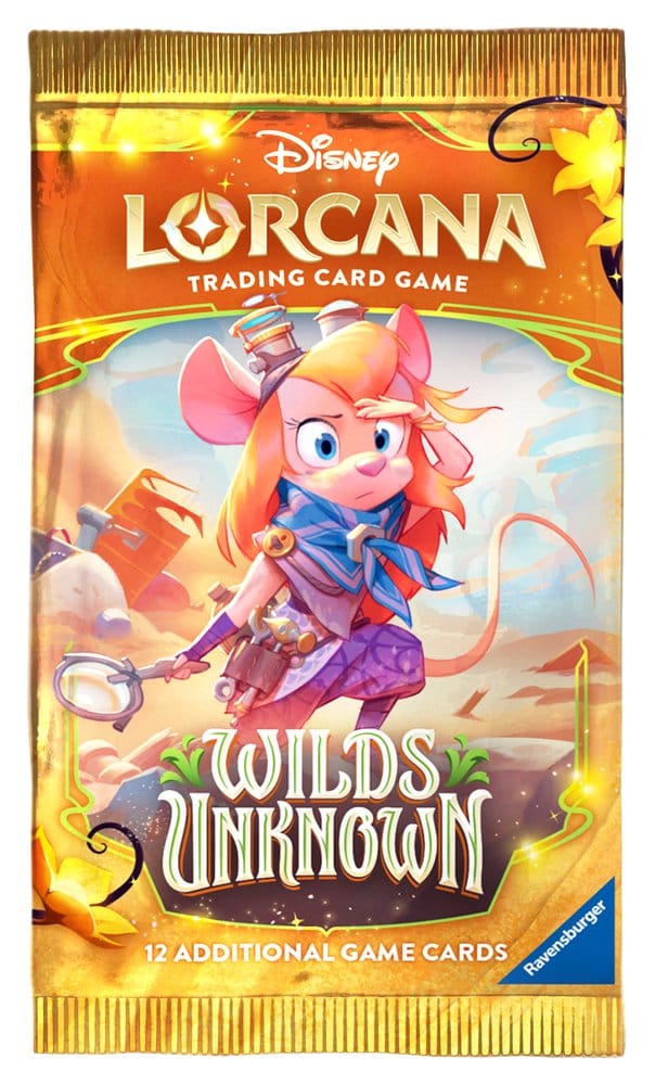 Disney Lorcana TCG Wilds Unknown Booster Display (24) *Englische Edition* – Bild 2