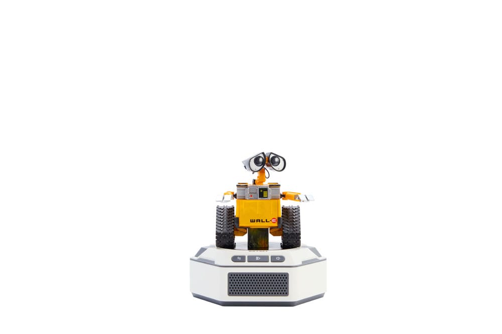 Wall-E Interaktiver Mini Roboter 2er Pack Wall-E & Eve *Englische Version* – Bild 2