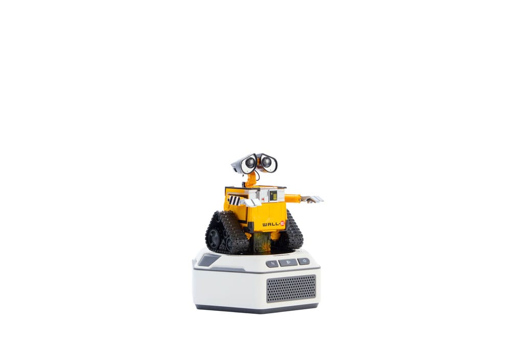 Wall-E Interaktiver Mini Roboter 2er Pack Wall-E & Eve *Englische Version* – Bild 3