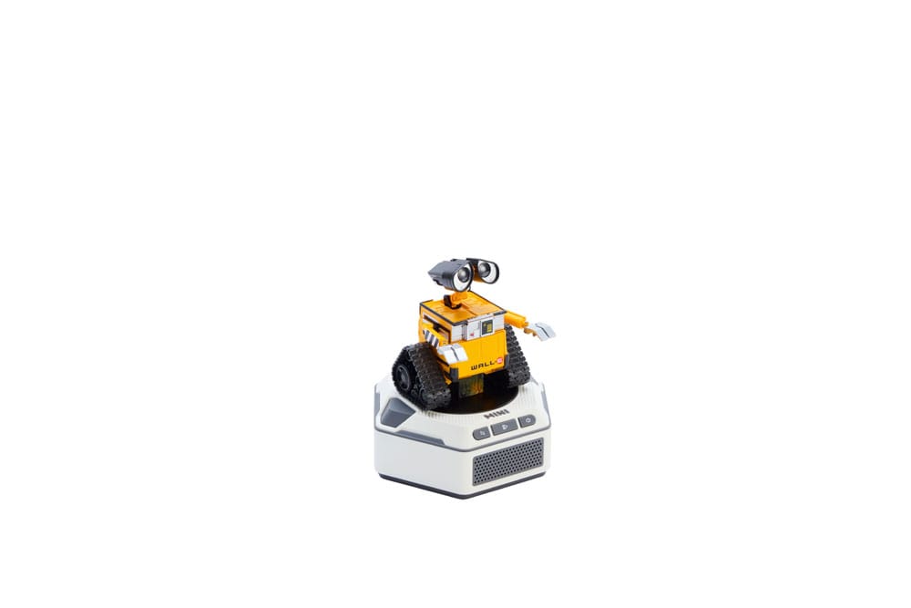 Wall-E Interaktiver Mini Roboter 2er Pack Wall-E & Eve *Englische Version* – Bild 5